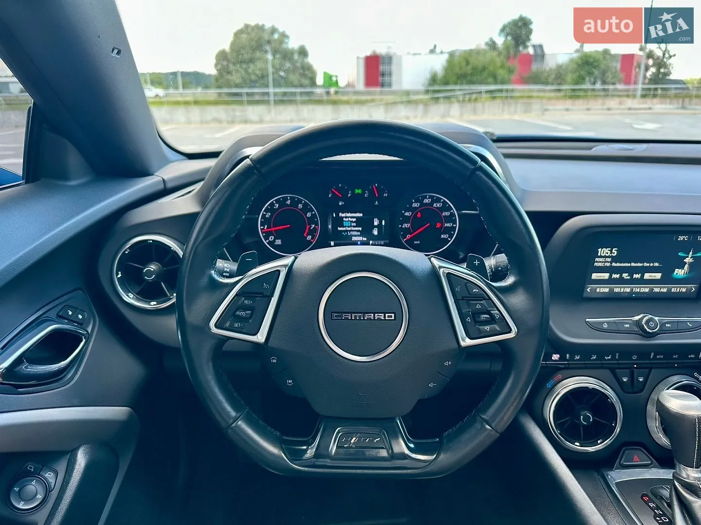 2017 Chevrolet Camaro - мініатюра 18