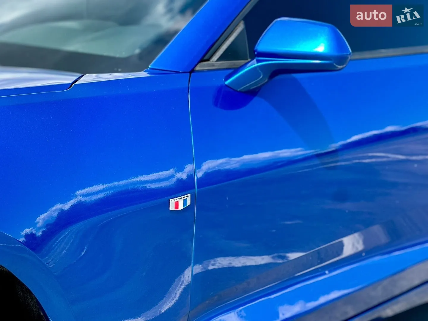 2017 Chevrolet Camaro - мініатюра 38