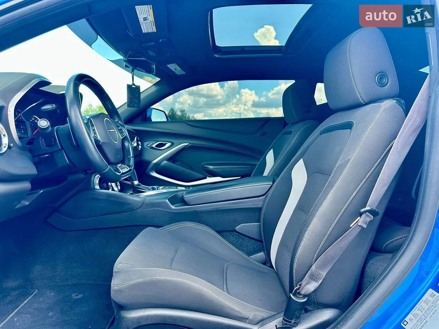 2017 Chevrolet Camaro - мініатюра 39
