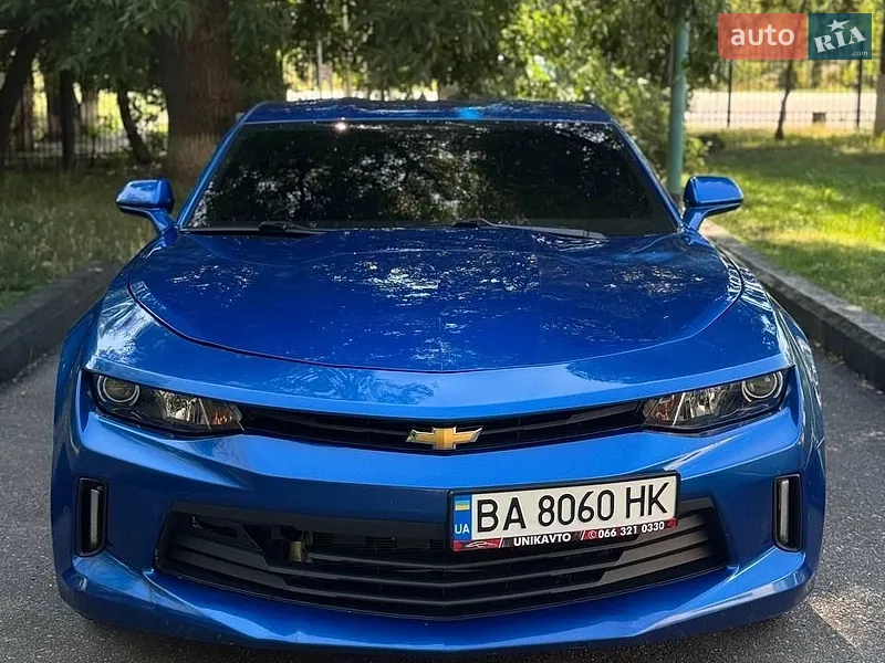 Chevrolet Camaro