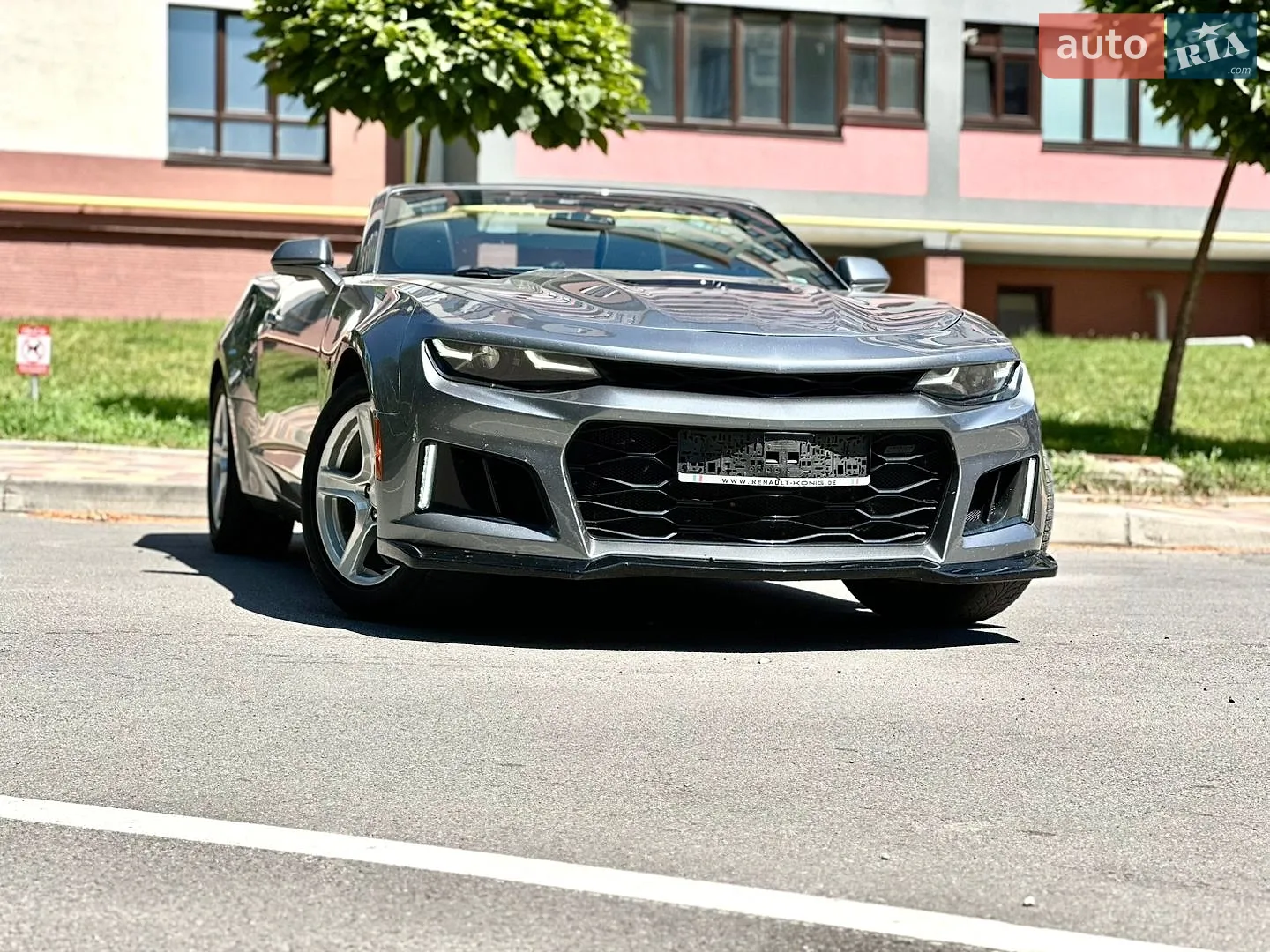 2020 Chevrolet Camaro - мініатюра 2