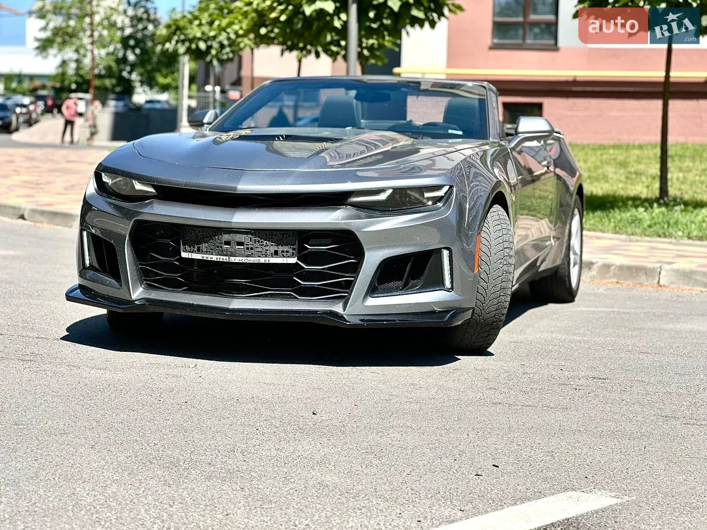 2020 Chevrolet Camaro - мініатюра 3