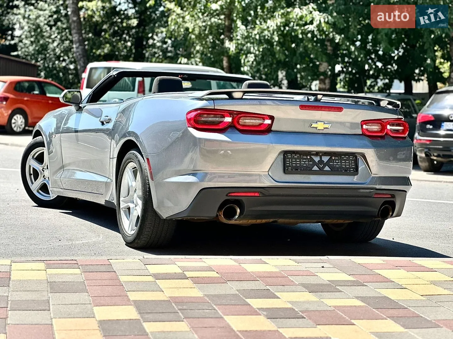 2020 Chevrolet Camaro - мініатюра 10