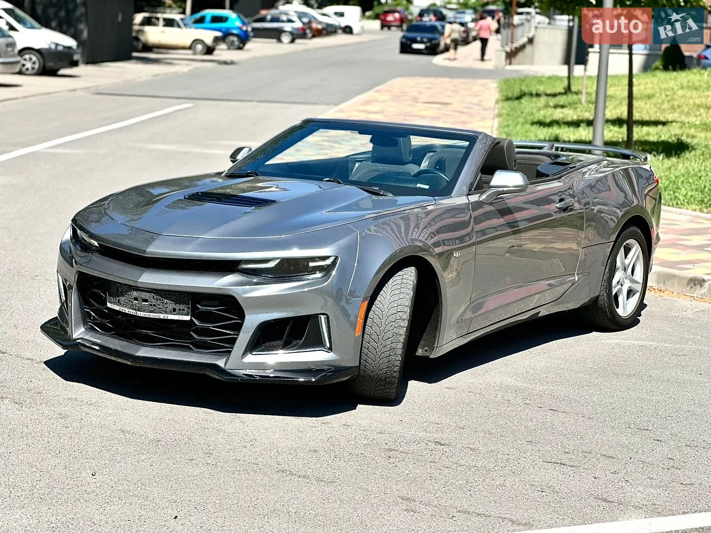 2020 Chevrolet Camaro - мініатюра 13
