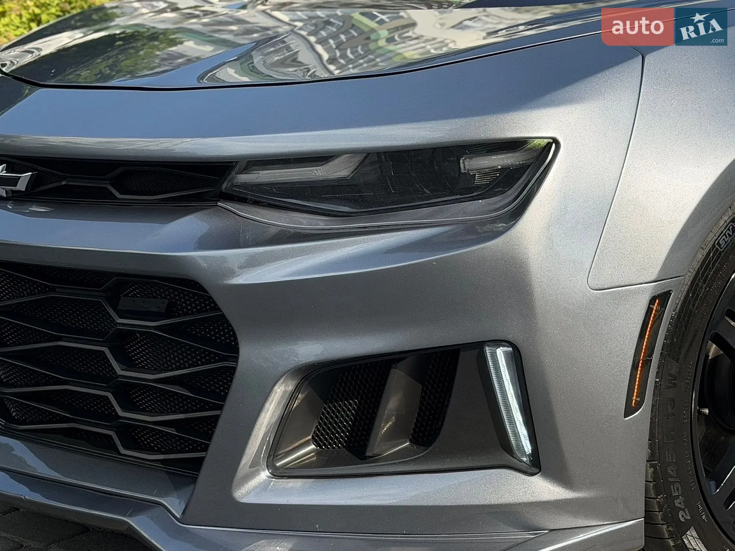 2020 Chevrolet Camaro - мініатюра 6