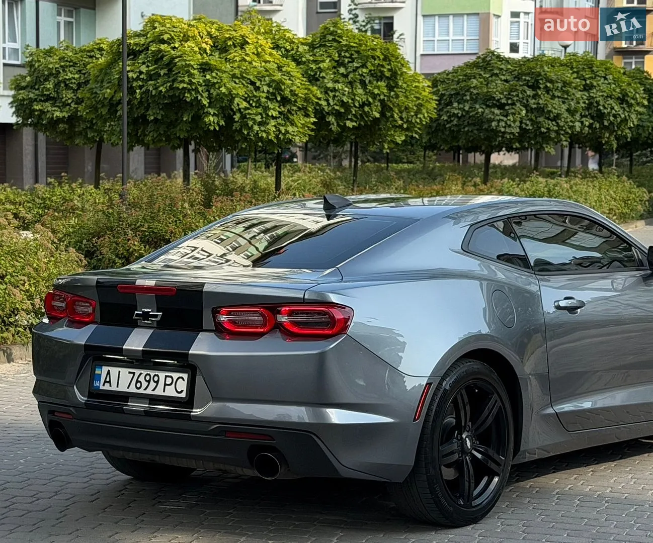 2020 Chevrolet Camaro - мініатюра 17