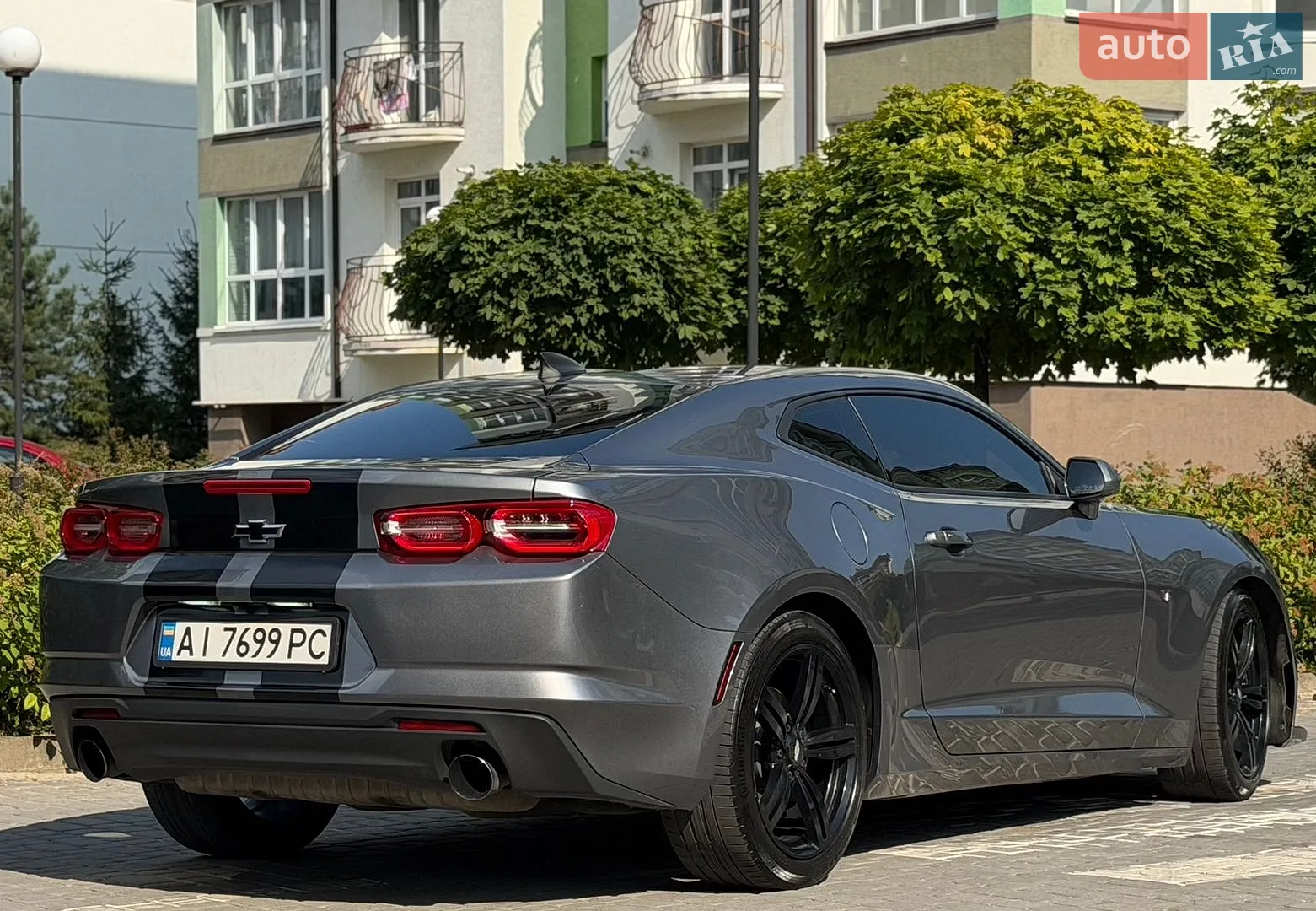 2020 Chevrolet Camaro - мініатюра 18