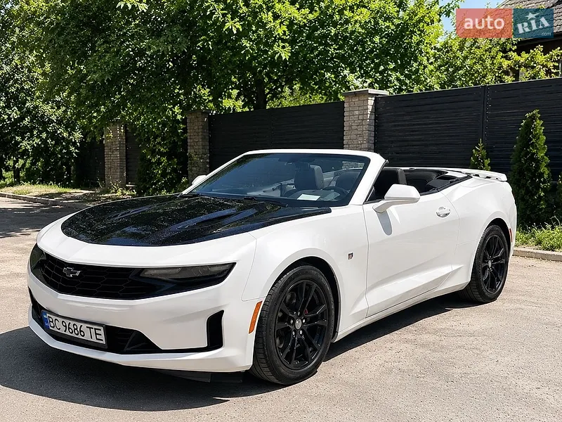 Chevrolet Camaro