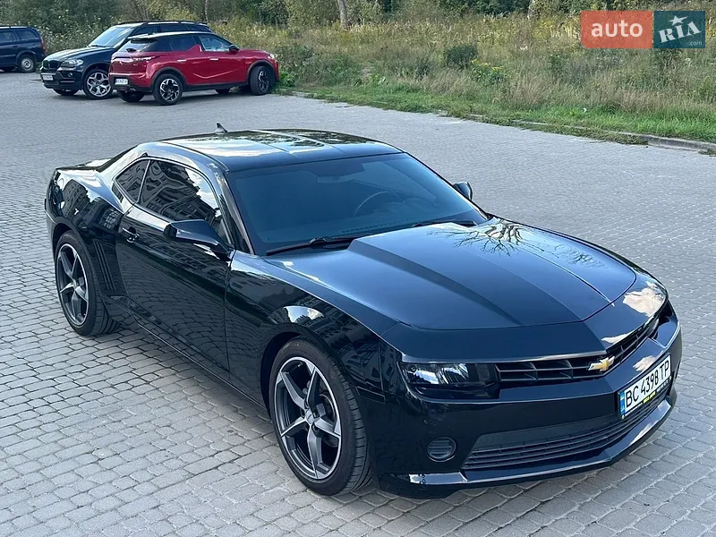 Chevrolet Camaro