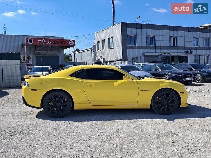 Chevrolet Camaro