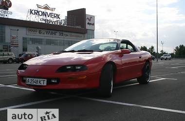 Купе Chevrolet Camaro 1995 в 