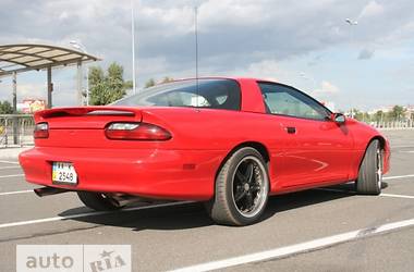 Купе Chevrolet Camaro 1995 в 