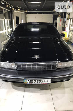 Седан Chevrolet Caprice 1995 в Львові