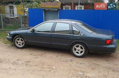 Седан Chevrolet Caprice 1996 в 