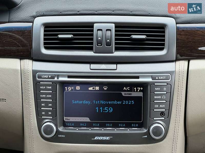 Седан Chevrolet Caprice 2007 в Киеве фото 20 Седан Chevrolet Caprice 2007 в Киеве