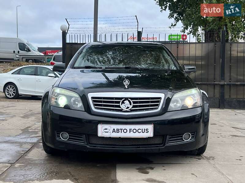 Седан Chevrolet Caprice 2007 в Киеве фото 2 Седан Chevrolet Caprice 2007 в Киеве