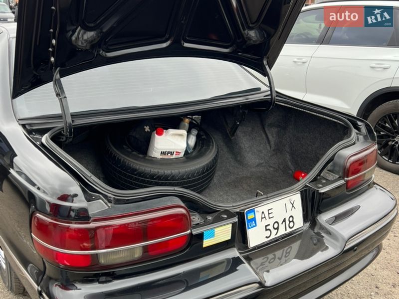 Седан Chevrolet Caprice 1992 в Золотоноше фото 8 Седан Chevrolet Caprice 1992 в Золотоноше