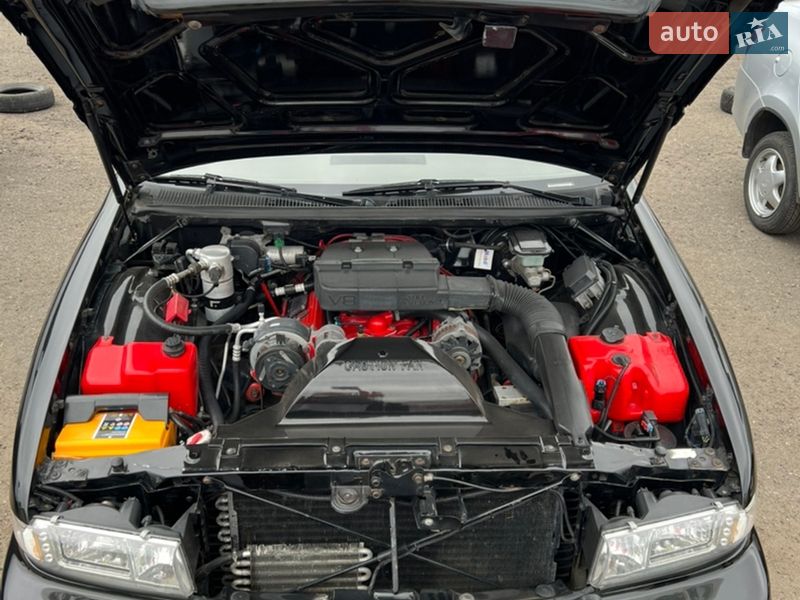 Седан Chevrolet Caprice 1992 в Золотоноше фото 13 Седан Chevrolet Caprice 1992 в Золотоноше