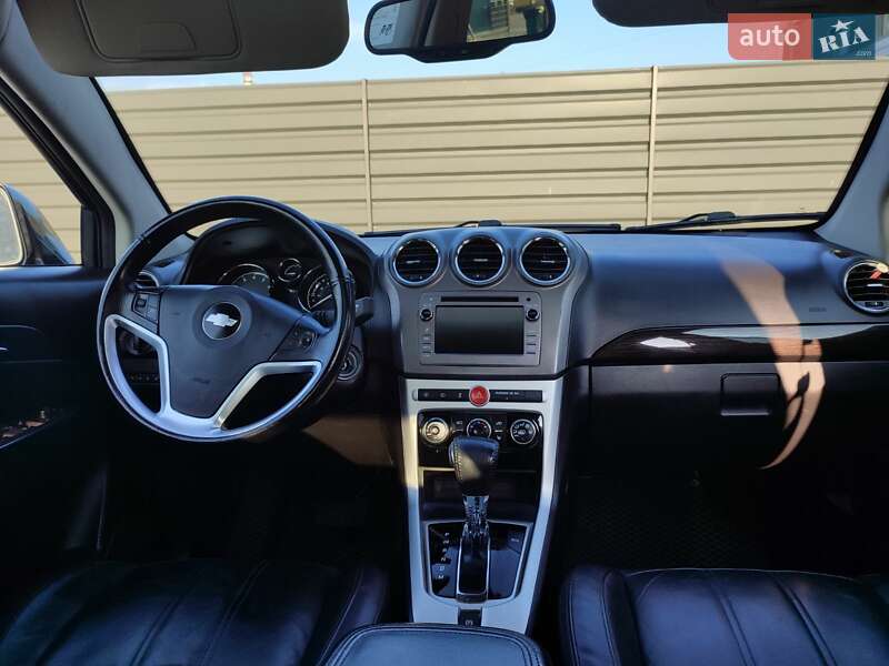 Седан Chevrolet Captiva Sport 2013 в Черкассах