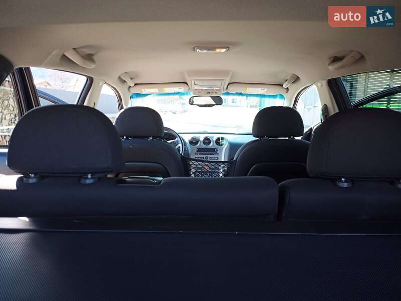 Внедорожник / Кроссовер Chevrolet Captiva Sport 2013 в Ивано-Франковске