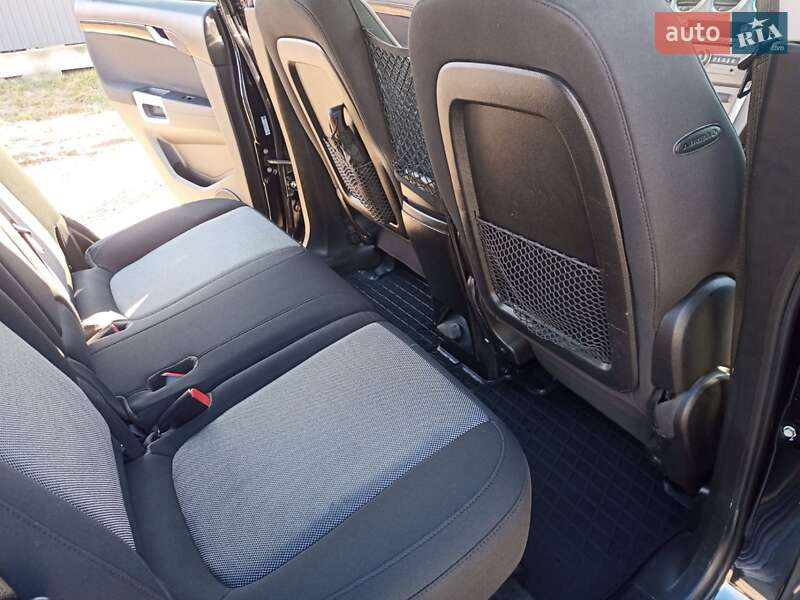 Внедорожник / Кроссовер Chevrolet Captiva Sport 2013 в Ивано-Франковске