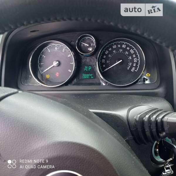 Внедорожник / Кроссовер Chevrolet Captiva Sport 2014 в Долине фото 5 Внедорожник / Кроссовер Chevrolet Captiva Sport 2014 в Долине