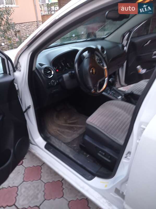 Внедорожник / Кроссовер Chevrolet Captiva Sport 2013 в Львове