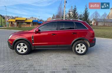 Внедорожник / Кроссовер Chevrolet Captiva Sport 2013 в Тернополе