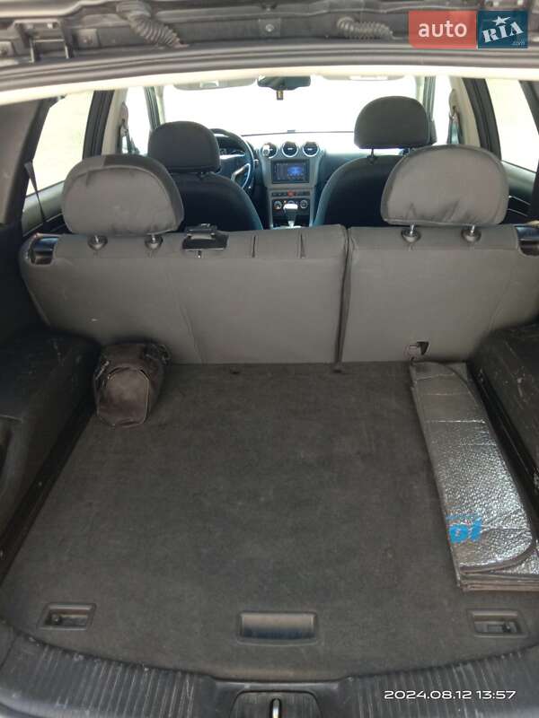 Внедорожник / Кроссовер Chevrolet Captiva Sport 2013 в Каменском