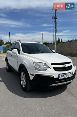Позашляховик / Кросовер Chevrolet Captiva Sport 2014 в Вінниці