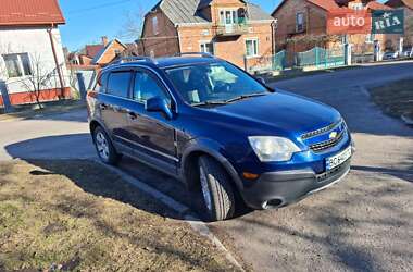 Позашляховик / Кросовер Chevrolet Captiva Sport 2013 в Львові