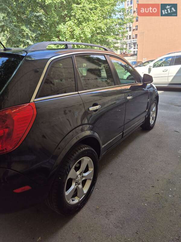 Внедорожник / Кроссовер Chevrolet Captiva Sport 2013 в Киеве