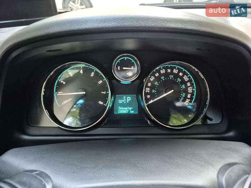 Внедорожник / Кроссовер Chevrolet Captiva Sport 2013 в Киеве