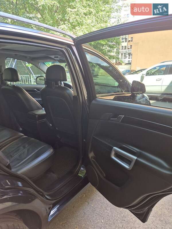 Внедорожник / Кроссовер Chevrolet Captiva Sport 2013 в Киеве