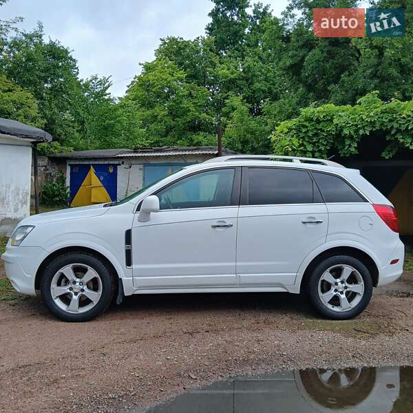 Внедорожник / Кроссовер Chevrolet Captiva Sport 2014 в Коростене