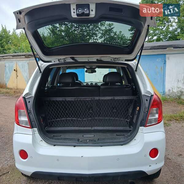 Внедорожник / Кроссовер Chevrolet Captiva Sport 2014 в Коростене