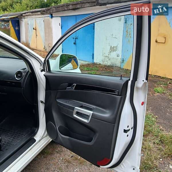 Внедорожник / Кроссовер Chevrolet Captiva Sport 2014 в Коростене