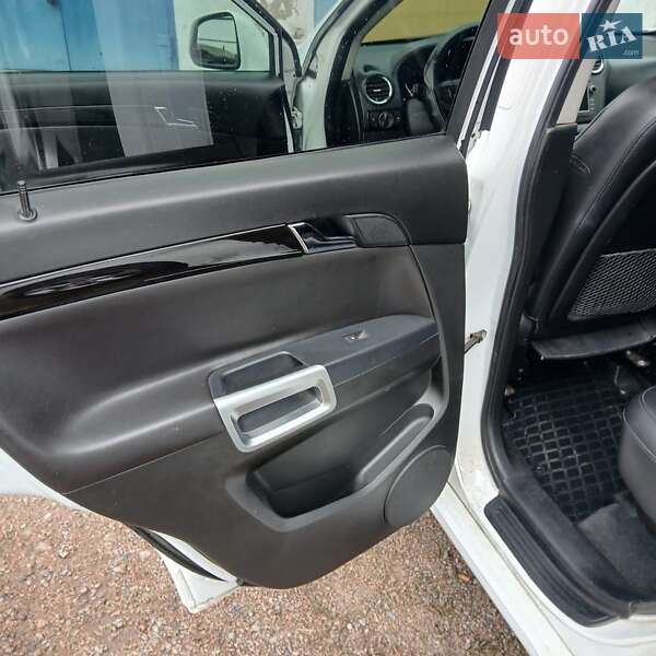 Внедорожник / Кроссовер Chevrolet Captiva Sport 2014 в Коростене