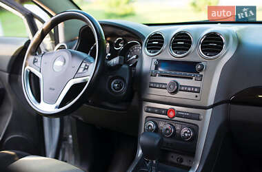 Внедорожник / Кроссовер Chevrolet Captiva Sport 2013 в 