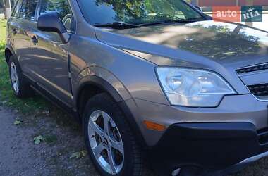 Внедорожник / Кроссовер Chevrolet Captiva Sport 2012 в Конотопе