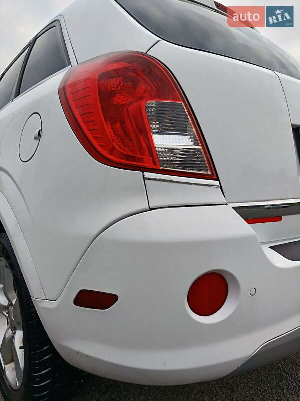 Внедорожник / Кроссовер Chevrolet Captiva Sport 2014 в Киеве