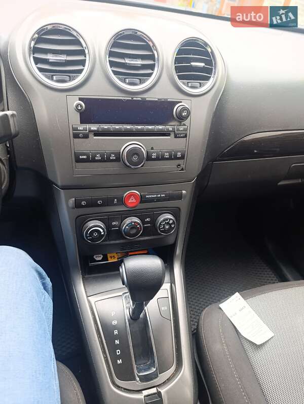 Внедорожник / Кроссовер Chevrolet Captiva Sport 2013 в Ровно