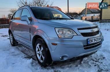 Внедорожник / Кроссовер Chevrolet Captiva Sport 2013 в Рокитном