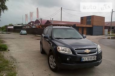 Позашляховик / Кросовер Chevrolet Captiva 2007 в Василькові