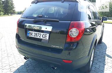 Внедорожник / Кроссовер Chevrolet Captiva 2011 в Ровно