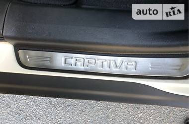 Внедорожник / Кроссовер Chevrolet Captiva 2013 в Житомире