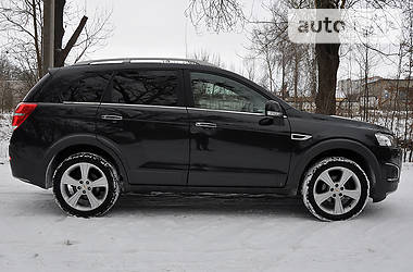 Внедорожник / Кроссовер Chevrolet Captiva 2013 в Хмельницком