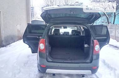 Внедорожник / Кроссовер Chevrolet Captiva 2008 в Ивано-Франковске