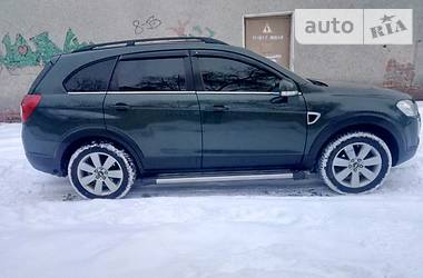 Внедорожник / Кроссовер Chevrolet Captiva 2008 в Ивано-Франковске