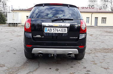 Внедорожник / Кроссовер Chevrolet Captiva 2007 в Виннице